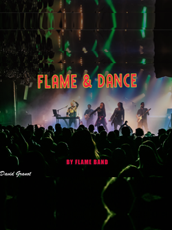 FLAME & DANCE מסיבת העשורים