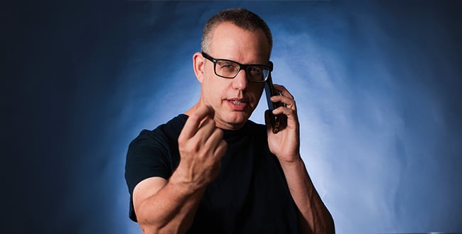 ד"ר אייל דורון – ערב משנה חיים. או שלא.