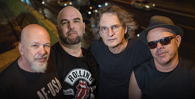 להקת הסיקסטיז – חוגגת 40